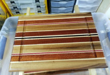 Make a Cutting Board