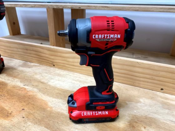 Craftsman 20V Tools