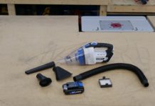 Hart Hand Vac
