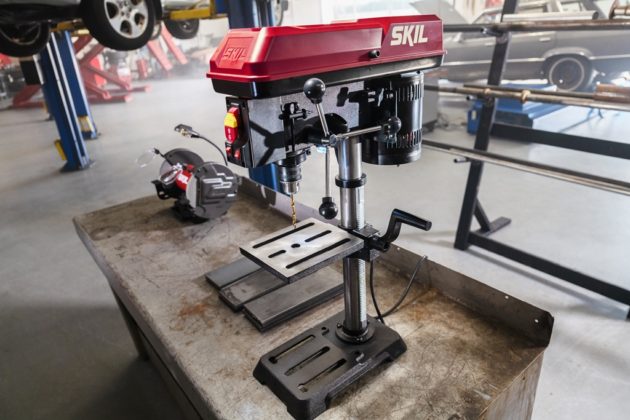 Skil Benchtop Tools